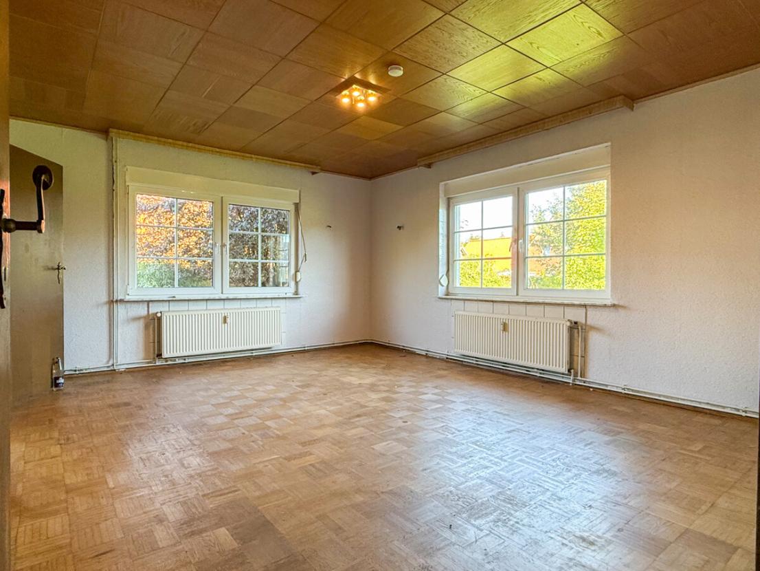 Wohnzimmer EG