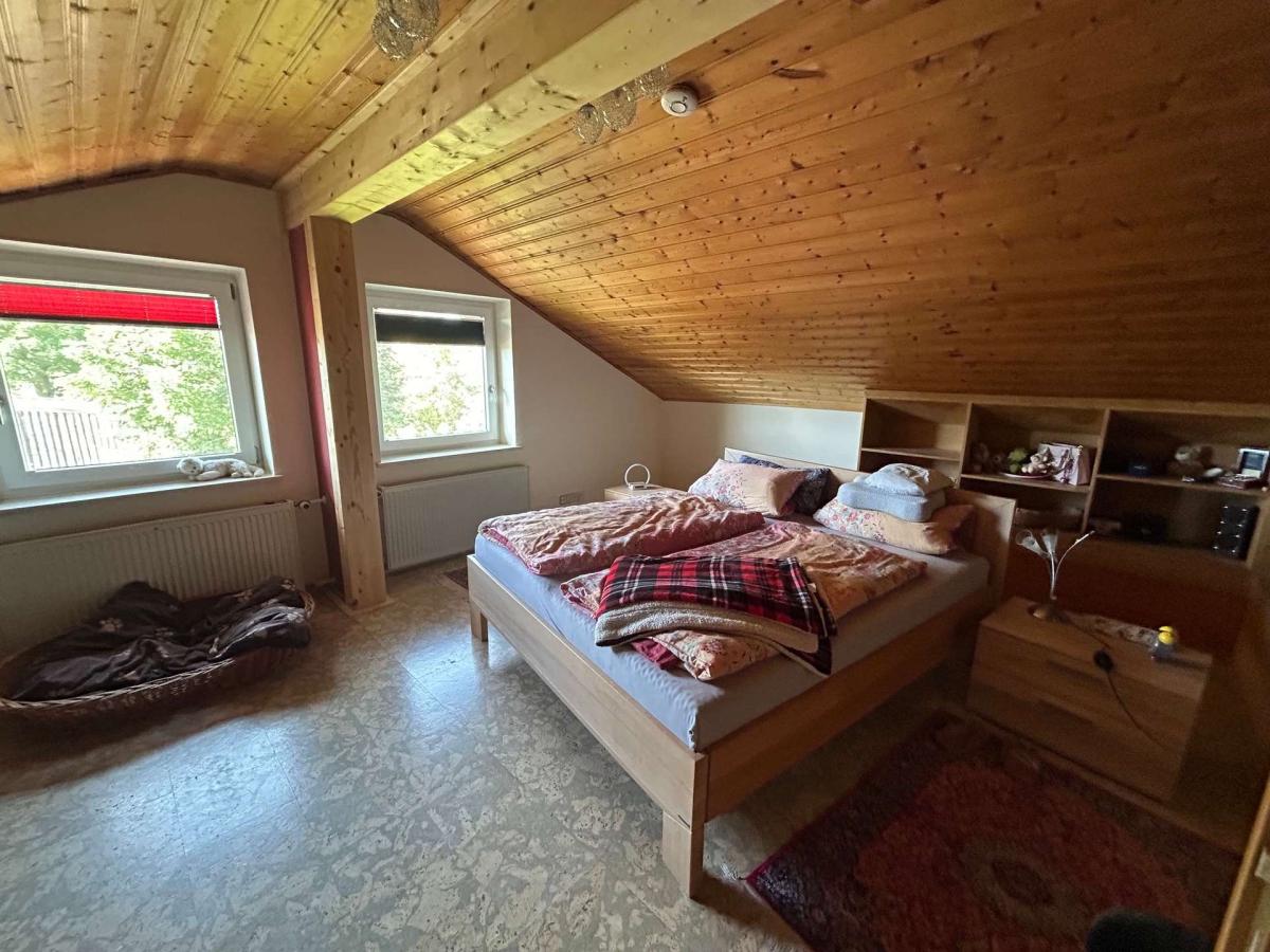 Hauptwohnung Schlafzimmer