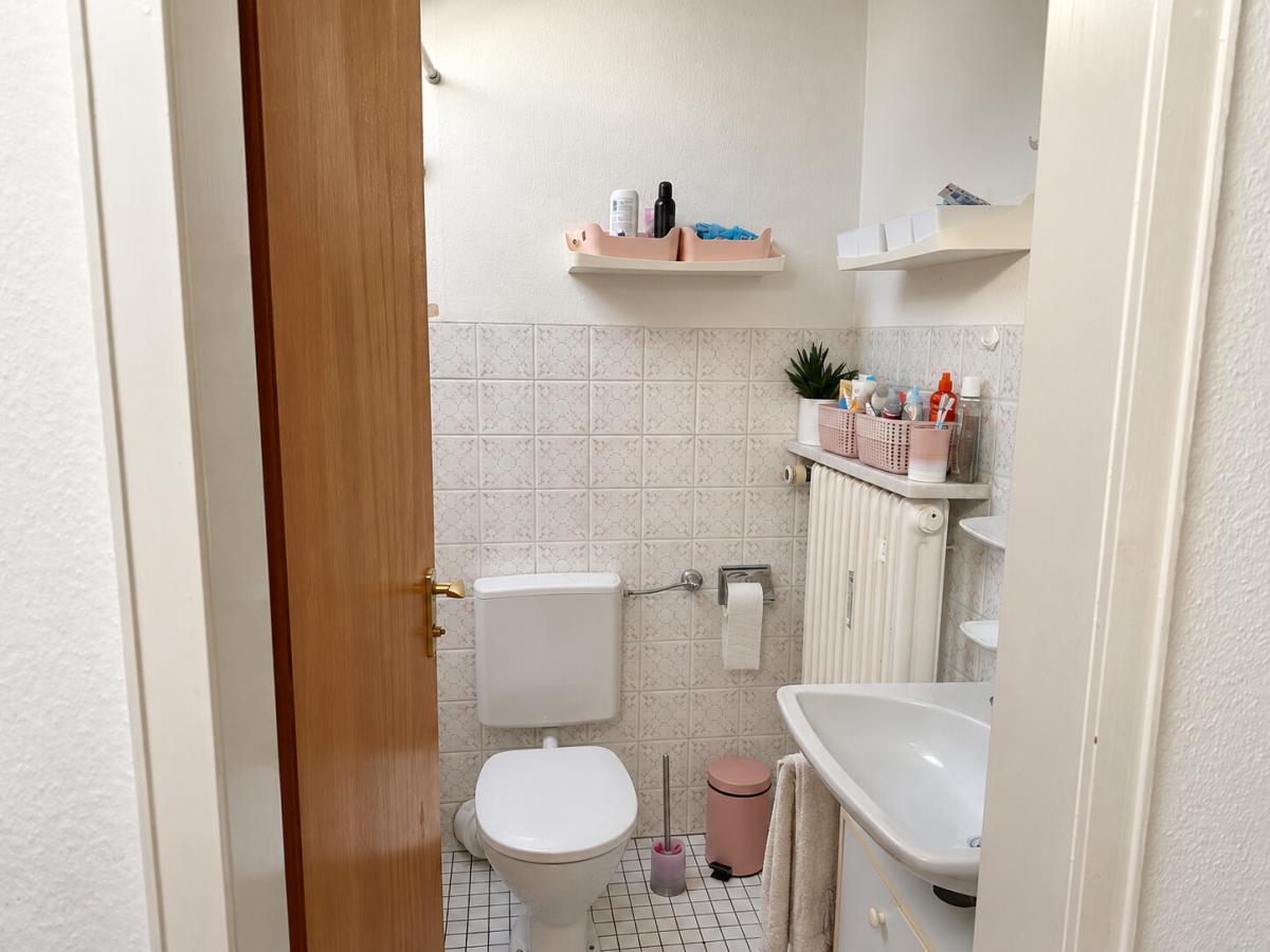 Badezimmer 