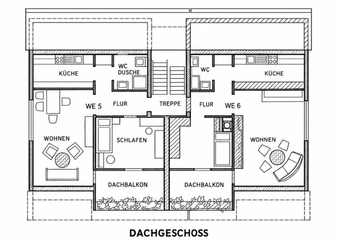 Dachgeschoss