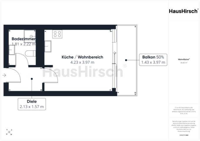 Grundriss