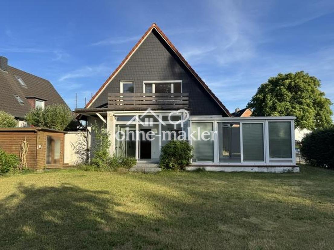 Gartenansicht