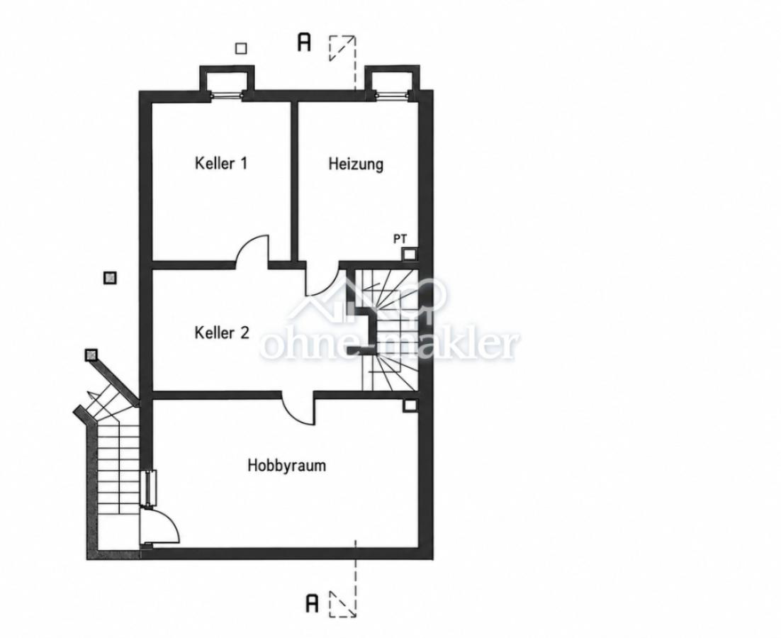 Grundriss UG