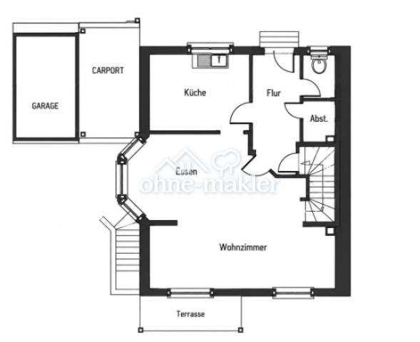 Grundriss EG