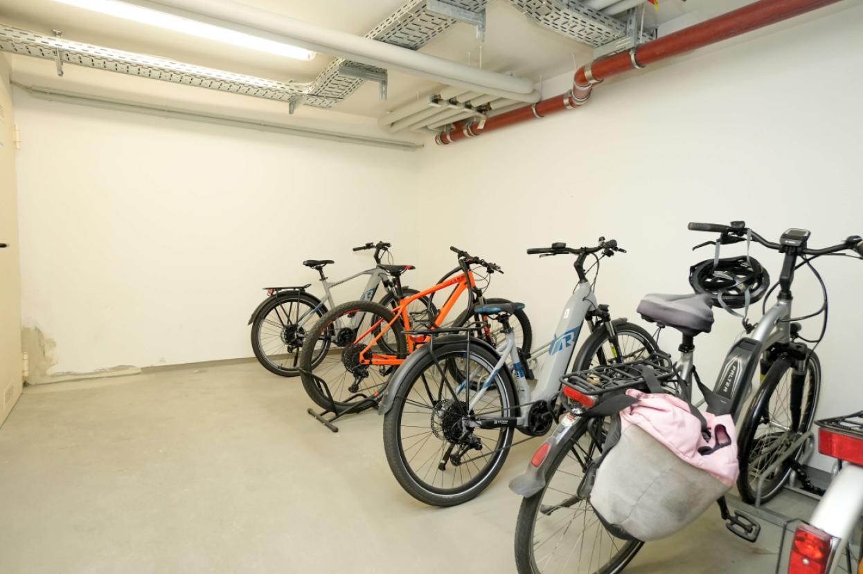 Fahrradkeller