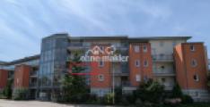 Wohnung von der Straßenseite