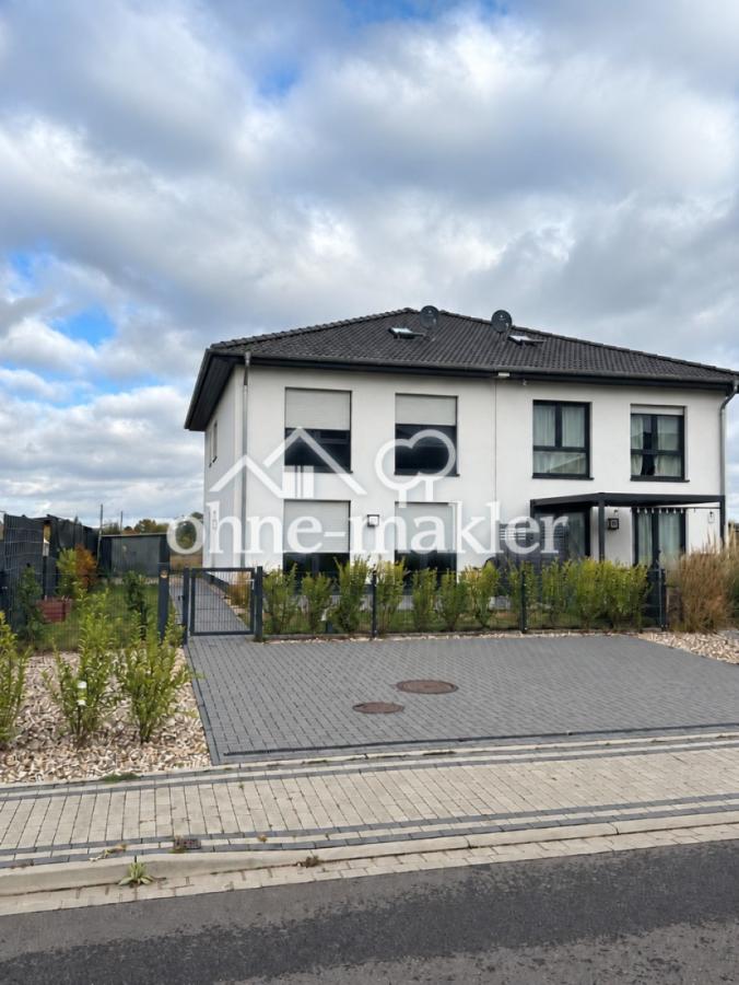Hausansicht vorne