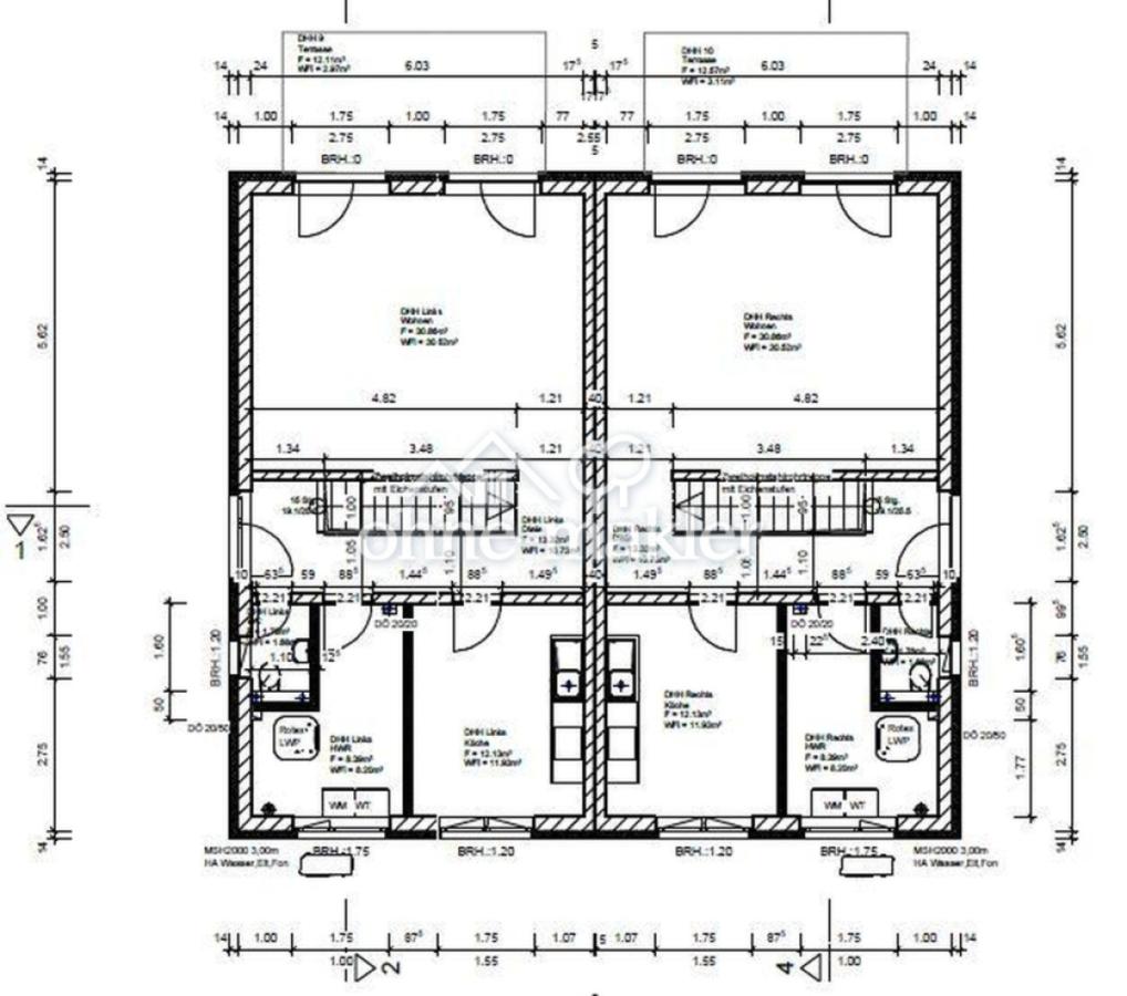 Grundriss EG