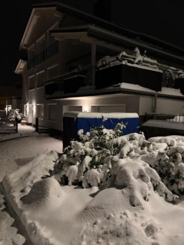 Winter-Urlaubsfeeling