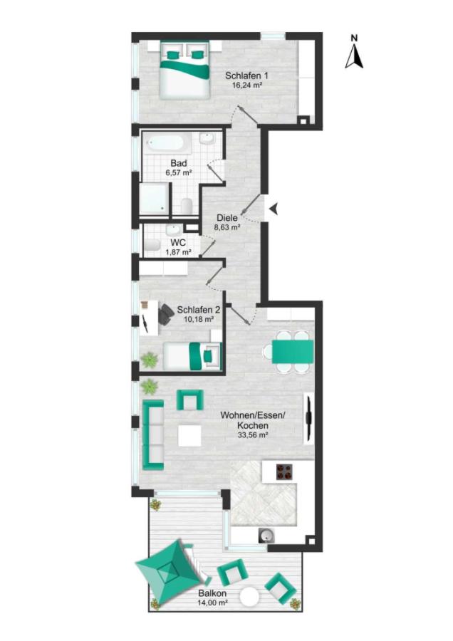 Grundriss