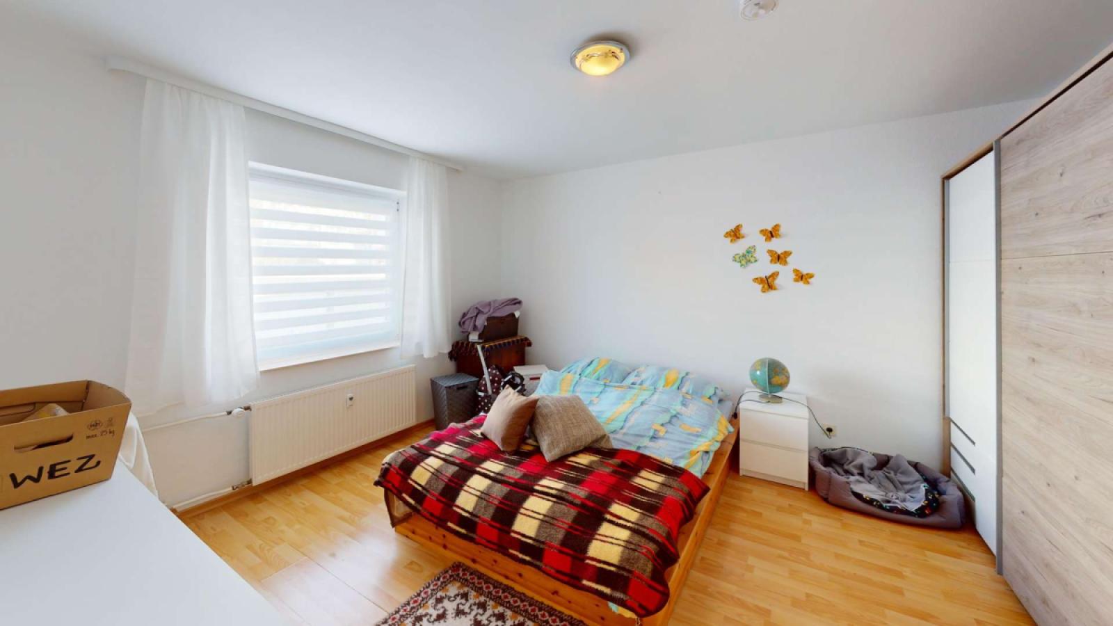 Schlafzimmer