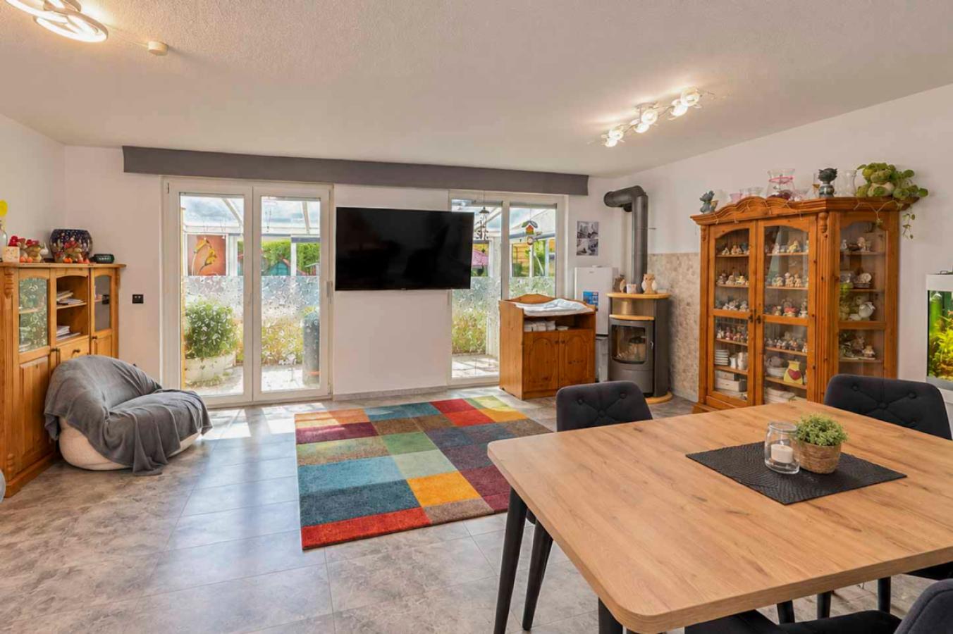 Wohnzimmer