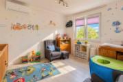 Kinderzimmer mit Klimaanlage