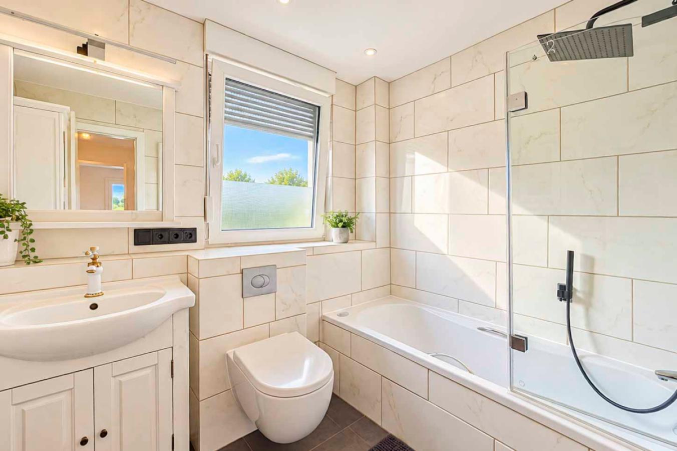 Badezimmer