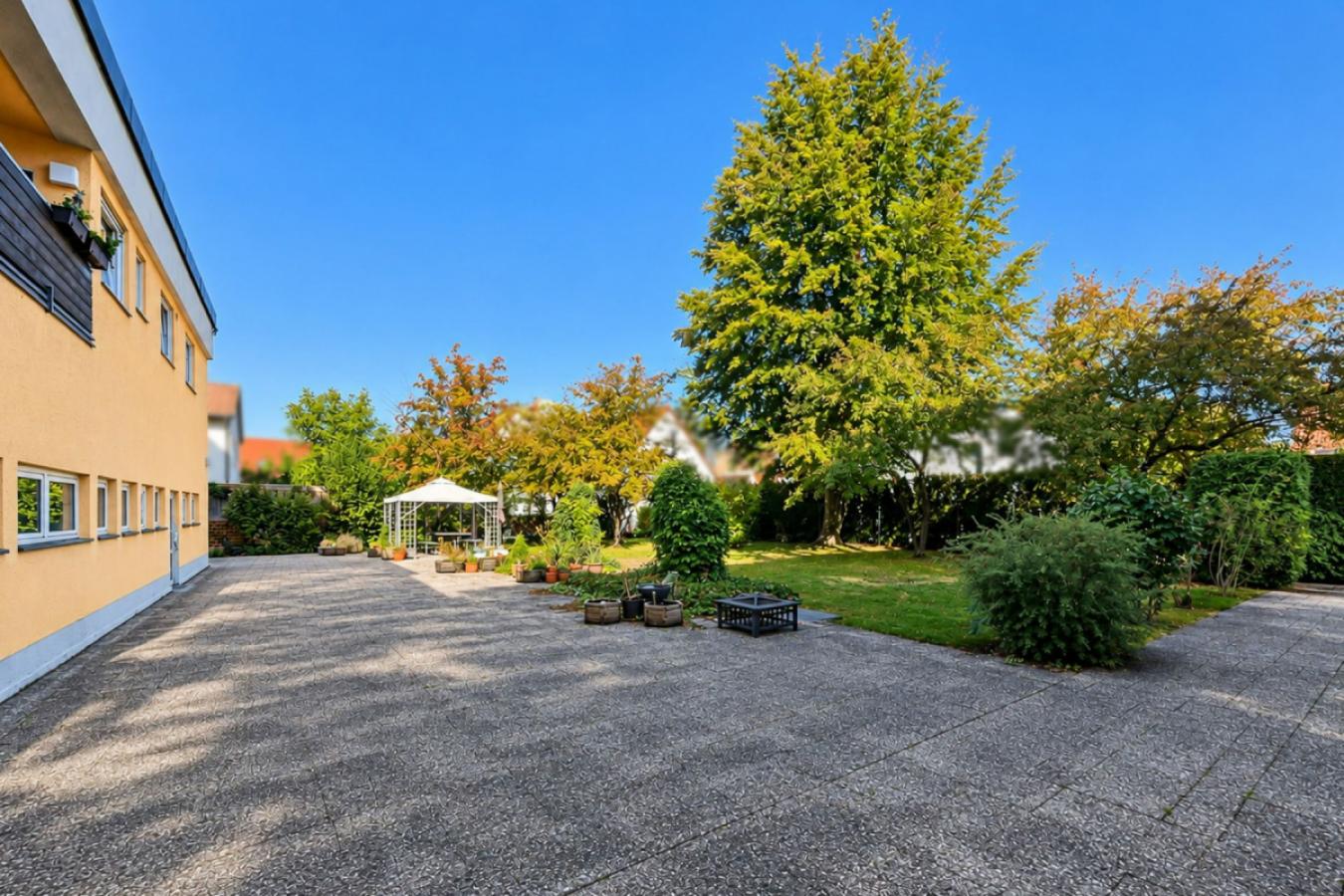 Gemeinschaftsgarten