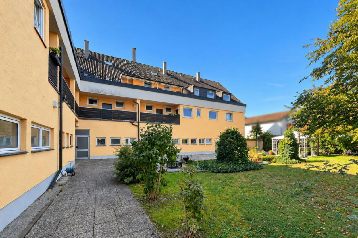 Hauszugang