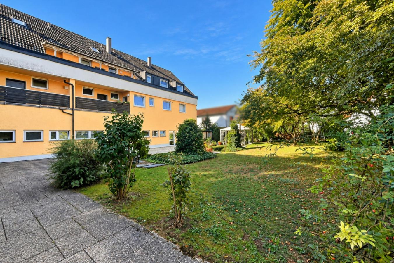 Gemeinschaftsgarten