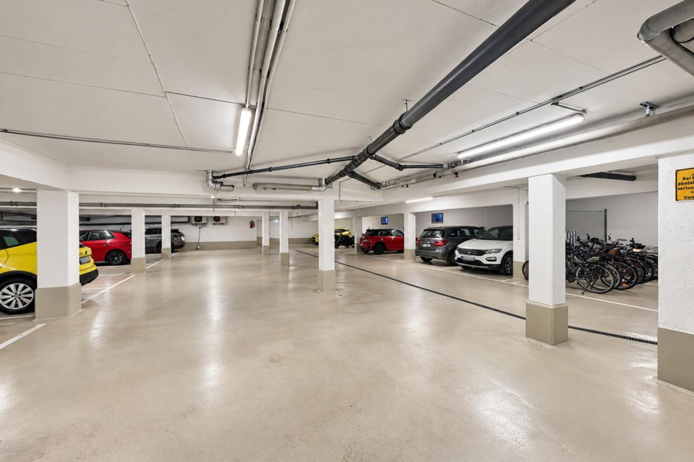 Tiefgarage