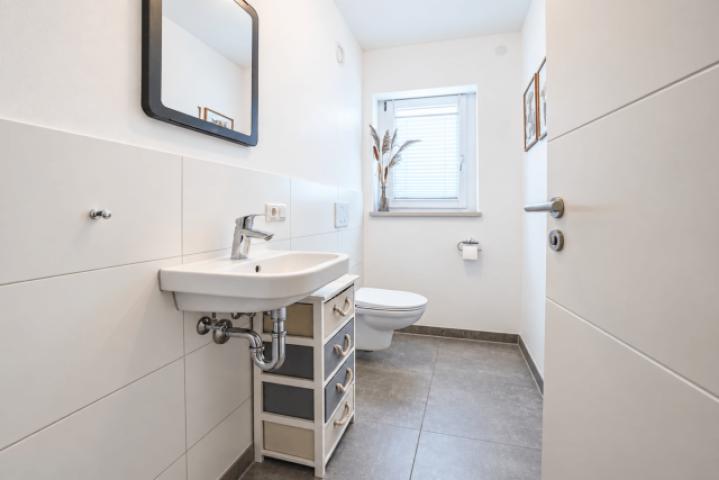 Gäste WC