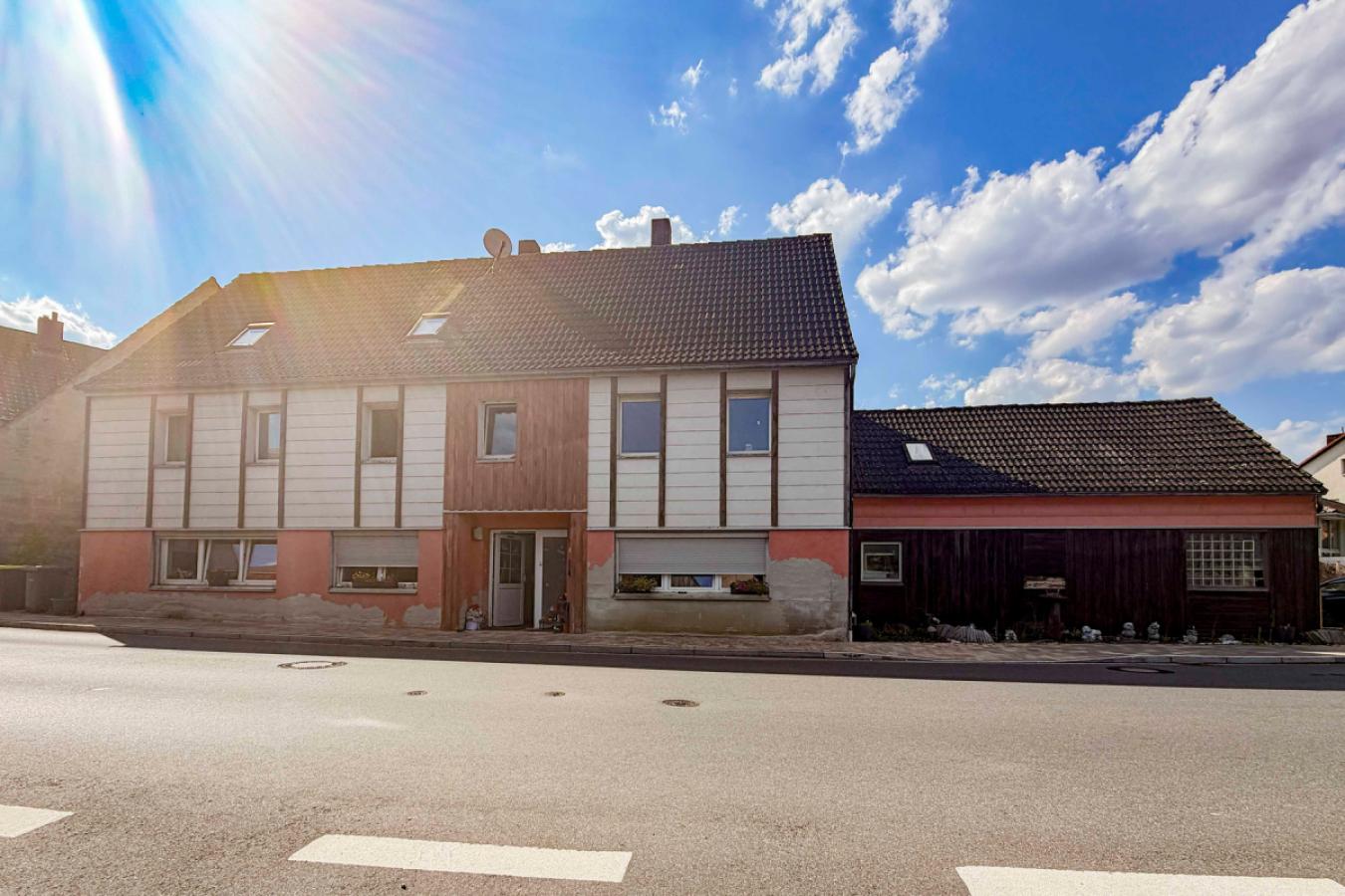 Hausansicht