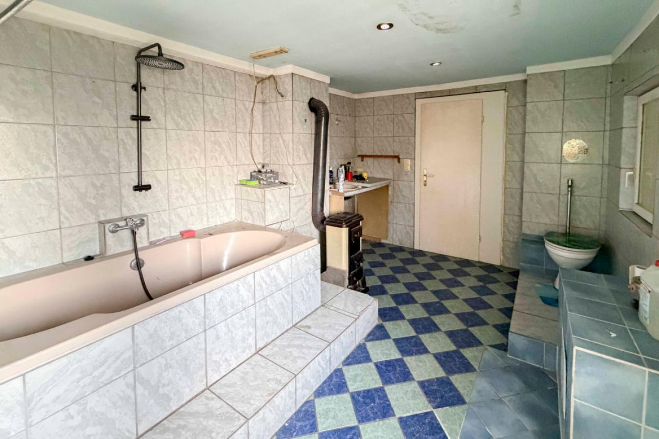 Badezimmer OG