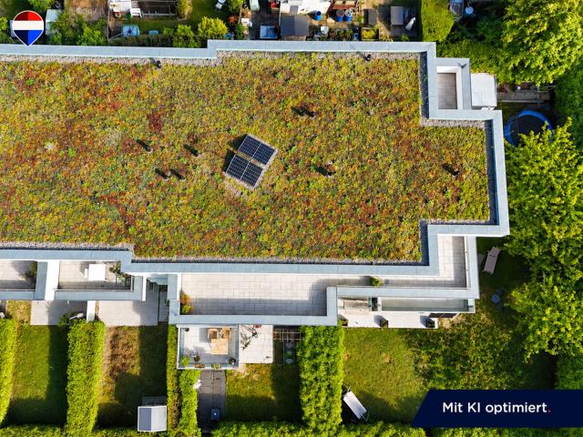 Draufsicht Penthouse
