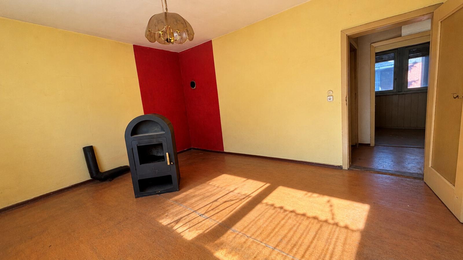 Wohnzimmer (digital aufgeräumte Darstellung)