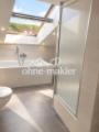 Badezimmer mit Badewanne KI