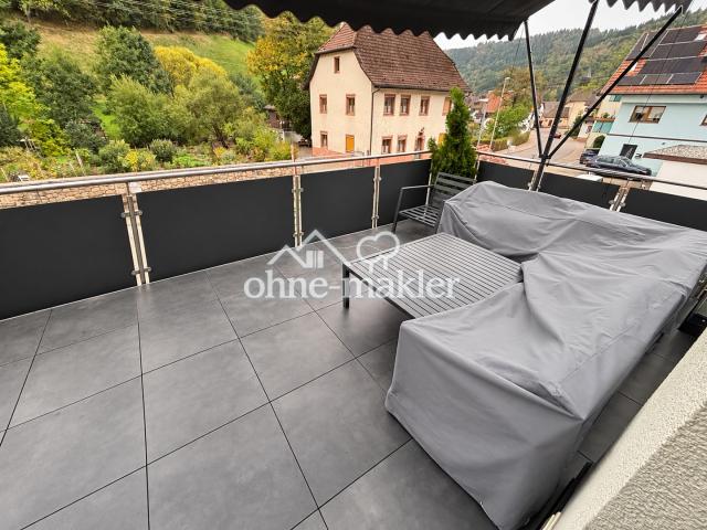 Balkon 1 OG