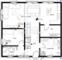 Grundriss 1 OG