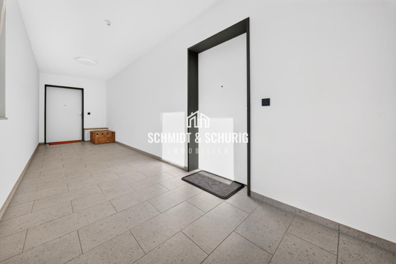 Wohnungseingang
