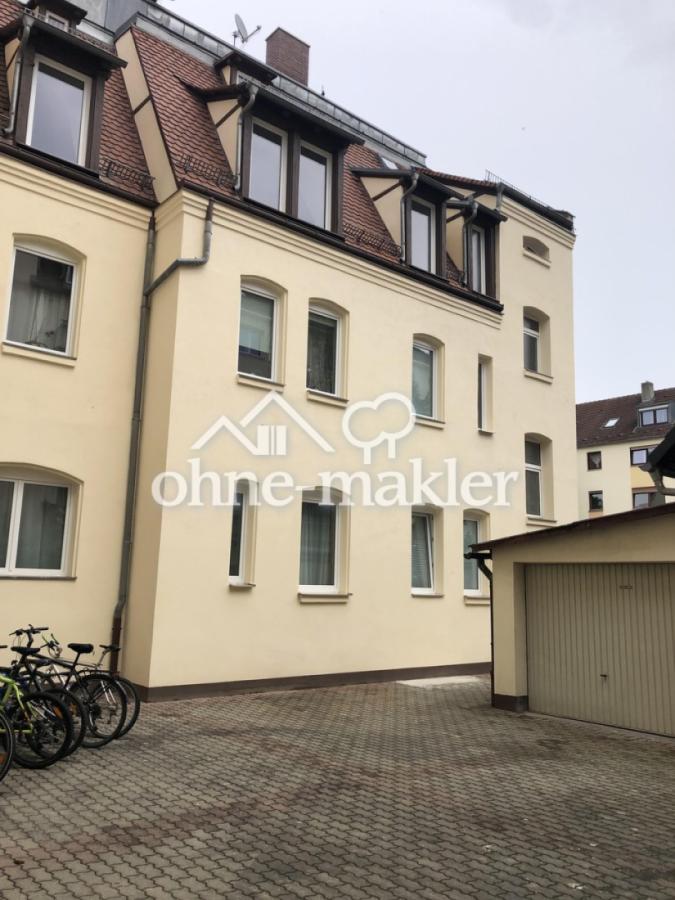 Loft im EG Hinterhaus