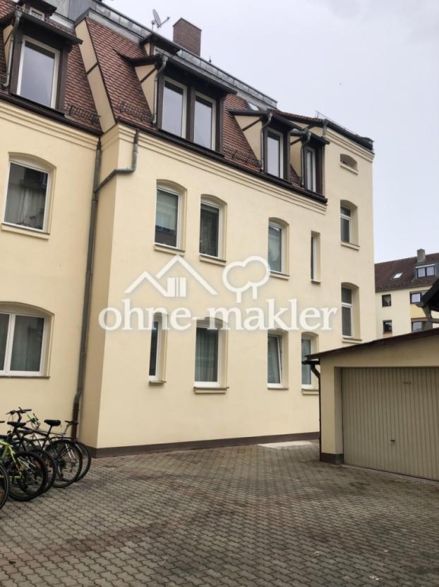 Loft im EG Hinterhaus