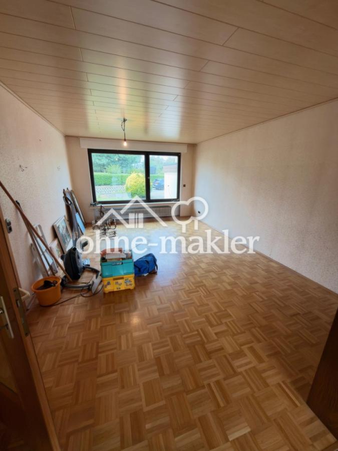 Wohnzimmer/Essbereich