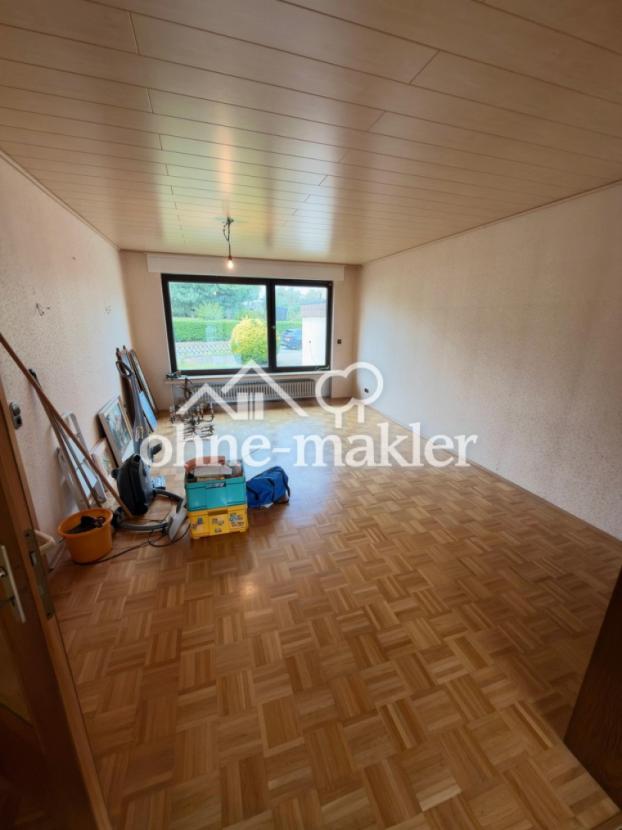Wohnzimmer/Essbereich