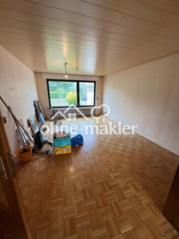 Wohnzimmer/Essbereich