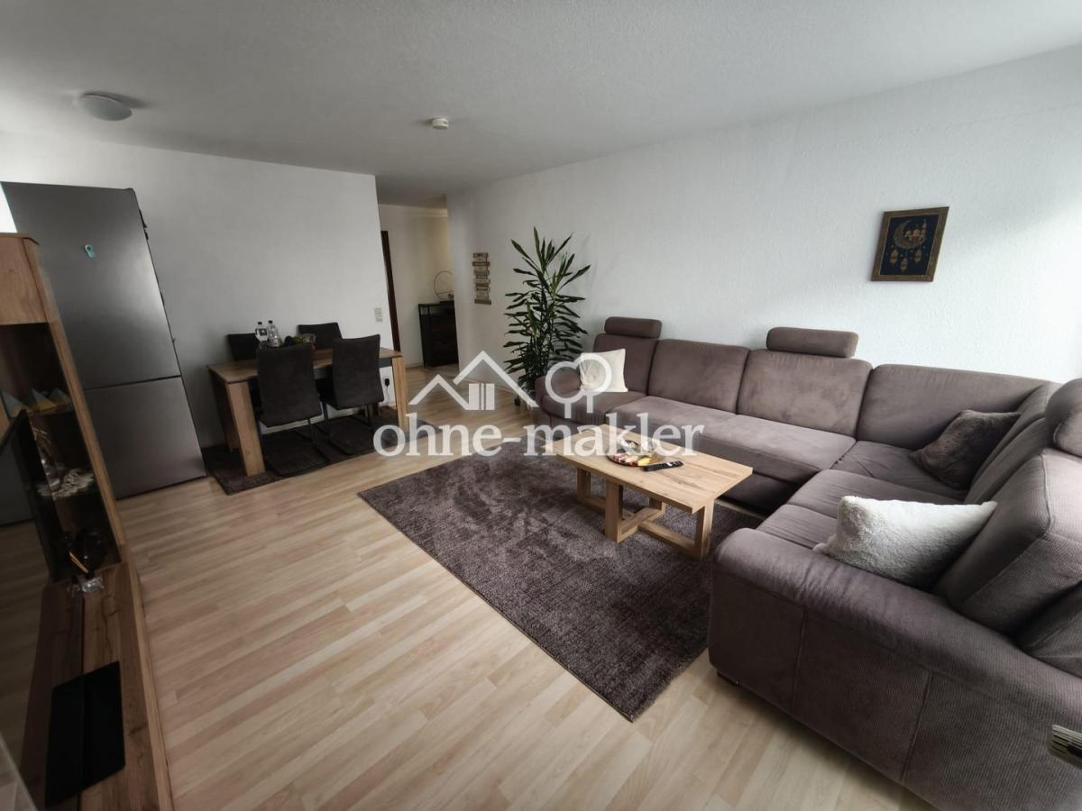 Wohnzimmer/Esszimmer