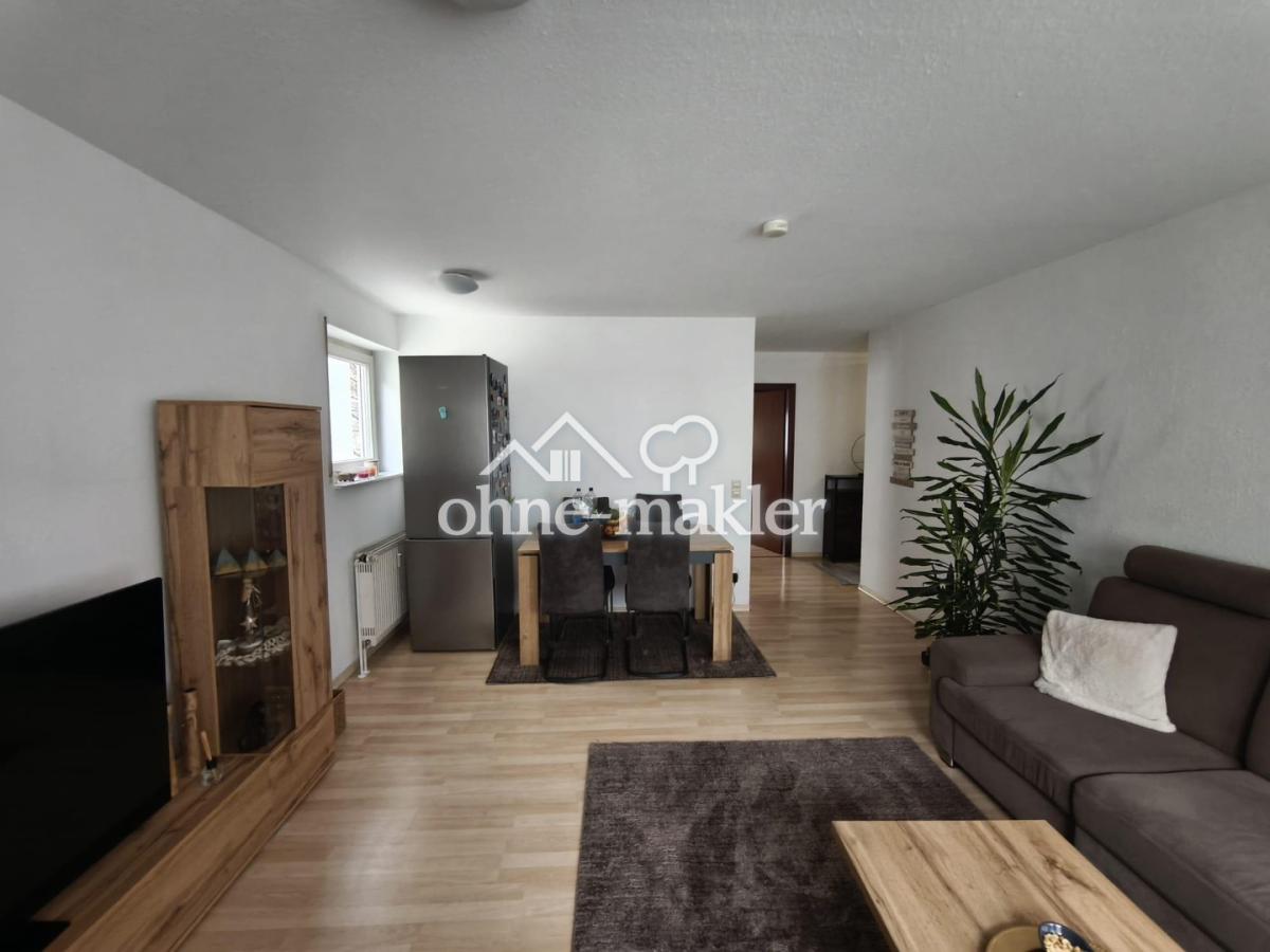 Wohnzimmer/Esszimmer