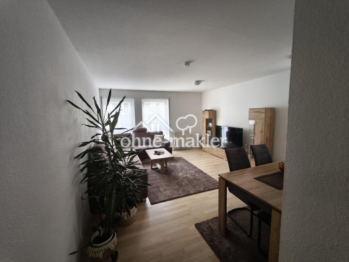 Wohnzimmer/Esszimmer