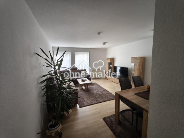 Wohnzimmer/Esszimmer