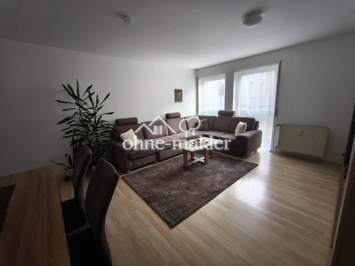 Wohnzimmer/Esszimmer
