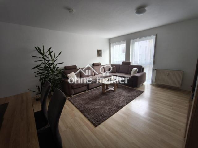 Wohnzimmer/Esszimmer