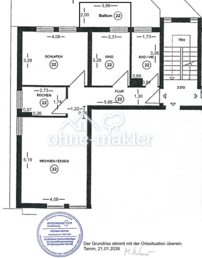 Grundriss