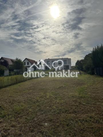 Blick vom Garten