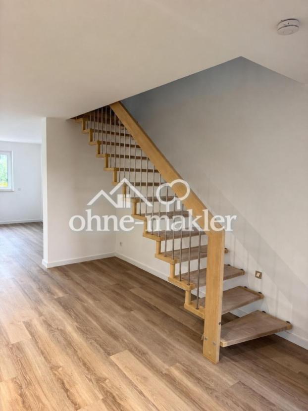 Diele mit Treppe