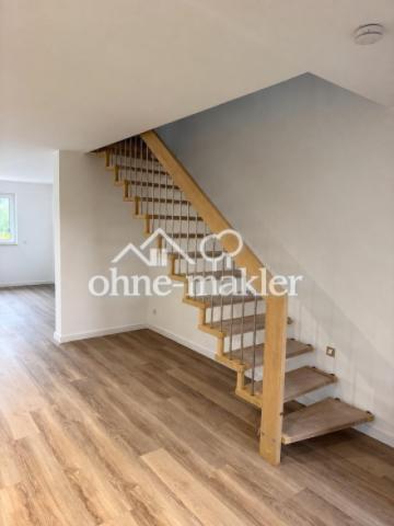 Diele mit Treppe