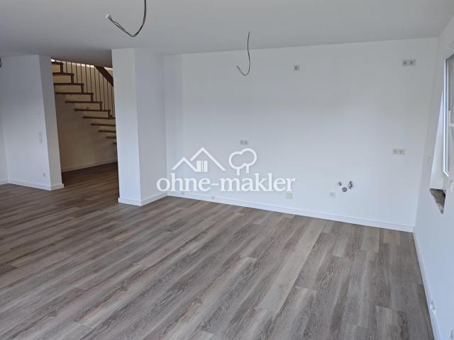 Wohnzimmer, offene Küche 1