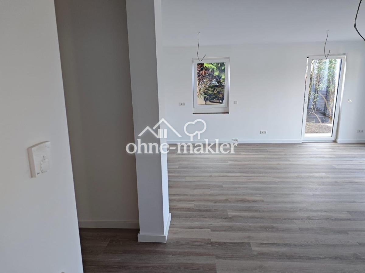Wohnzimmer, offene Küche 2