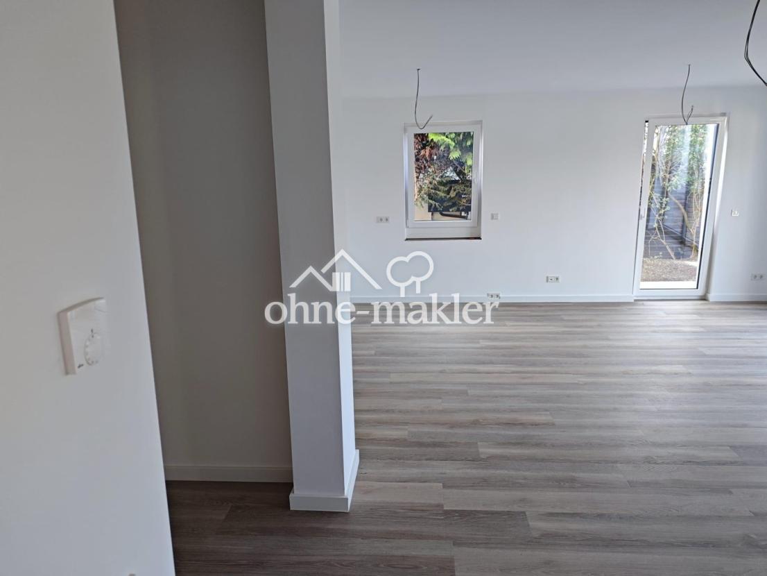 Wohnzimmer, offene Küche 2
