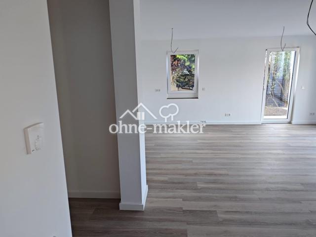 Wohnzimmer, offene Küche 2